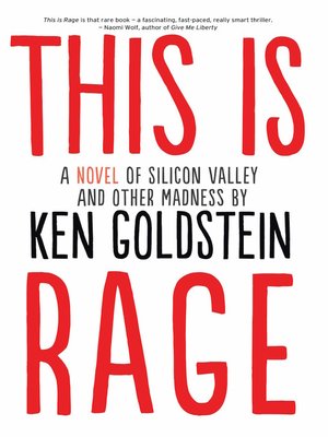 cover image of This is Rage